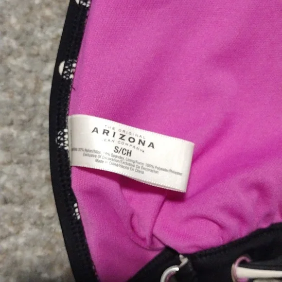 NWOT 2 PC Polka dot bikini set - Picture 9 of 10